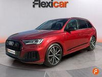 Usado Audi Q7 286 CV (210 kW) 2021 Rojo SUV