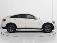 Usado Mercedes GLC200 197 CV (144 kW) 2020 Blanco SUV