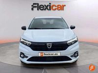 Usado Dacia Sandero Essentiel 101 CV (74 kW) 2021 Blanco Utilitario