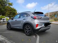 Usado Ford Puma 125 CV (91 kW) 2023 Blanco SUV