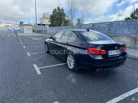 Occasion BMW 520 177 PK (130 kW) 2011 Blauw Sedan