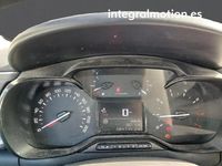 Usado Citroën C3 Live 102 CV (75 kW) 2021 Blanco Utilitario