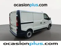 Usado Renault Trafic 130 CV (95 kW) 2023 Blanco Monovolumen
