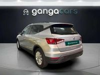 Usado Seat Arona Style 110 CV (80 kW) 2023 Gris SUV