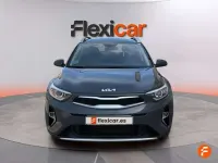 Usado Kia Stonic 84 CV (61 kW) 2023 Gris SUV