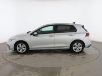 Usado VW Golf VIII Life 110 CV (80 kW) 2021 Plata Utilitario