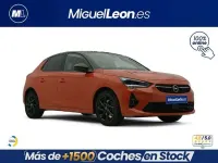 Usado Opel Corsa GS Line 101 CV (74 kW) 2022 Naranja Utilitario