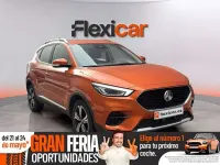 Usado MG ZS Luxury 106 CV (77 kW) 2025 Naranja SUV