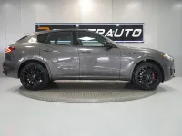 Usado Maserati Levante 350 CV (257 kW) 2019 Gris / plata SUV