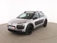 Usado Citroën C4 Feel 82 CV (60 kW) 2016 Gris SUV