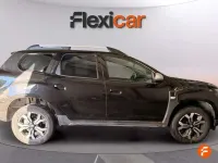 Usado Dacia Duster Expression 131 CV (96 kW) 2022 Negro SUV
