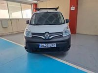 Begagnad Renault Kangoo 80 HK (58 kW) 2020 Vit Minibuss
