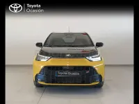 Nuevo Toyota Aygo X Sport 116 CV (85 kW) 2026 Amarillo SUV