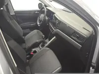 Usado VW Taigo Life 110 CV (80 kW) 2023 Gris/plata SUV