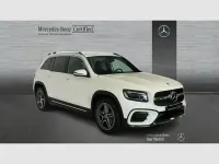 Usado Mercedes GLB220 190 CV (139 kW) 2025 Blanco SUV