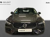 Usado Volvo V60 Core 350 CV (257 kW) 2024 Gris Familiar