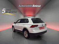 Usado VW Tiguan Edition 115 CV (84 kW) 2018 Blanco SUV