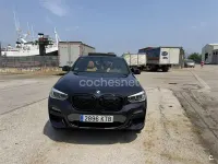 Usado BMW X4 M Sport 190 CV (139 kW) 2019 Negro SUV
