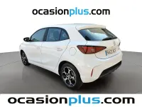 Usado MG MG3 Comfort 116 CV (85 kW) 2025 Blanco Utilitario