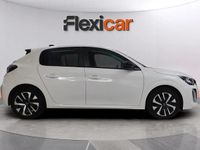 Usado Peugeot 208 Active 102 CV (75 kW) 2024 Blanco Utilitario