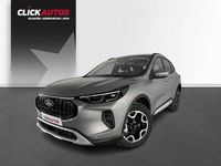 Usado Ford Kuga Active 182 CV (133 kW) 2024 Plateado SUV