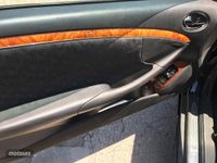 Usado Mercedes CLK270 170 CV (125 kW) 2003 Azul Coupe