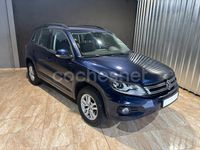 Usado VW Tiguan Sport 140 CV (102 kW) 2013 Azul SUV