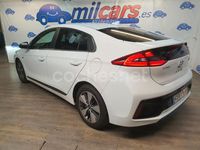 Usado Hyundai Ioniq Style 141 CV (103 kW) 2019 Blanco Utilitario