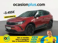 Usado Opel Grandland X GS Line 130 CV (95 kW) 2023 Rojo SUV