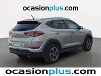 Usado Hyundai Tucson 131 CV (96 kW) 2016 Beige SUV