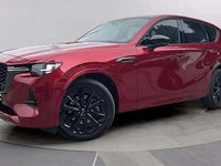 Usado Mazda CX-60 Homura-Line 328 CV (241 kW) 2024 Rojo SUV