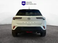 Usado Opel Mokka GS Line 110 CV (80 kW) 2021 Blanco SUV