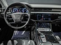 Usado Audi A8 286 CV (210 kW) 2018 Negro Berlina