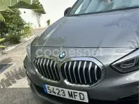 Usado BMW 116 116 CV (85 kW) 2023 Gris / plata Utilitario