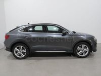 Usado Audi Q3 Sportback S-Line 245 CV (180 kW) 2021 Gris / plata SUV