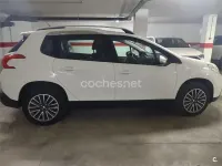 Usado Peugeot 2008 Access 82 CV (60 kW) 2014 Blanco SUV