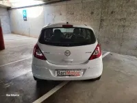 Usado Opel Corsa Selective 95 CV (69 kW) 2013 Blanco Berlina