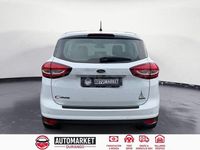 Usado Ford C-MAX Titanium 125 CV (91 kW) 2016 Blanco Monovolumen