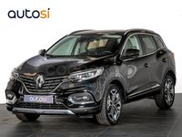 Usado Renault Kadjar Techno 140 CV (102 kW) 2022 Negro SUV