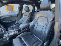 Usado Audi SQ5 Competition 326 CV (239 kW) 2016 Negro SUV