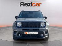 Usado Jeep Renegade Night Eagle 131 CV (96 kW) 2022 Gris SUV