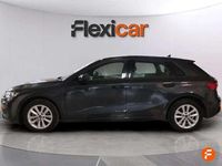 Usado Audi A3 Sportback S-Line 110 CV (80 kW) 2023 Gris Utilitario