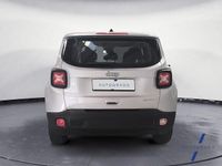Usado Jeep Renegade Sport 120 CV (88 kW) 2019 Gris SUV