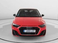 Usado Audi A1 Design 111 CV (81 kW) 2022 Rojo SUV