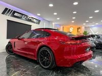 Usado Porsche Panamera GTS 460 CV (338 kW) 2019 Rojo Berlina