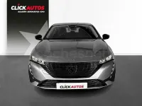 Usado Peugeot 308 Active 130 CV (95 kW) 2023 Gris / plata Berlina
