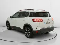 Usado Citroën C5 Aircross PureTech 131 CV (96 kW) 2021 Blanco SUV