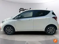 Usado Hyundai i10 GO! 87 CV (63 kW) 2019 Blanco Utilitario