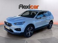 Usado Seat Tarraco 4Drive 190 CV (139 kW) 2019 Blanco SUV