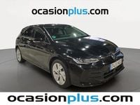 Usado VW Golf VIII 116 CV (85 kW) 2025 Negro Utilitario